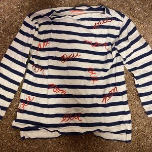 Collectible “Oui” Top, Size 4/5